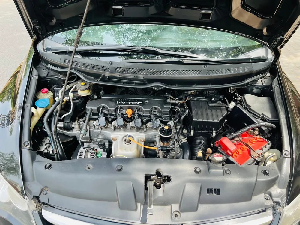 Honda Civic 2012 for Sale in Multan Honda Civic 2012 for Sale in Multan Image-8