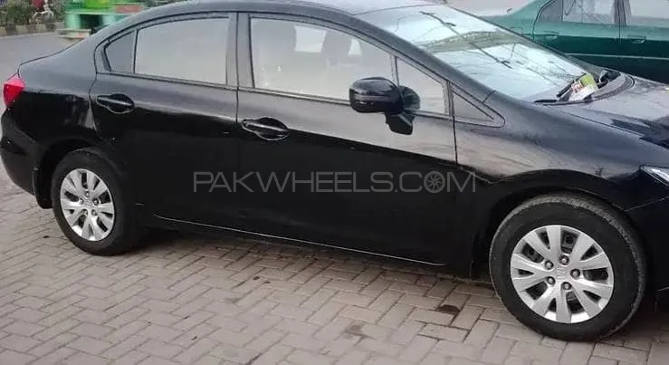 Honda Civic 2014 for Sale in Faisalabad Image-1