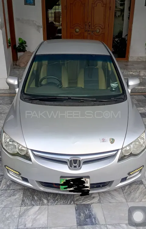 Honda Civic 2008 for Sale in Kunjah Image-1