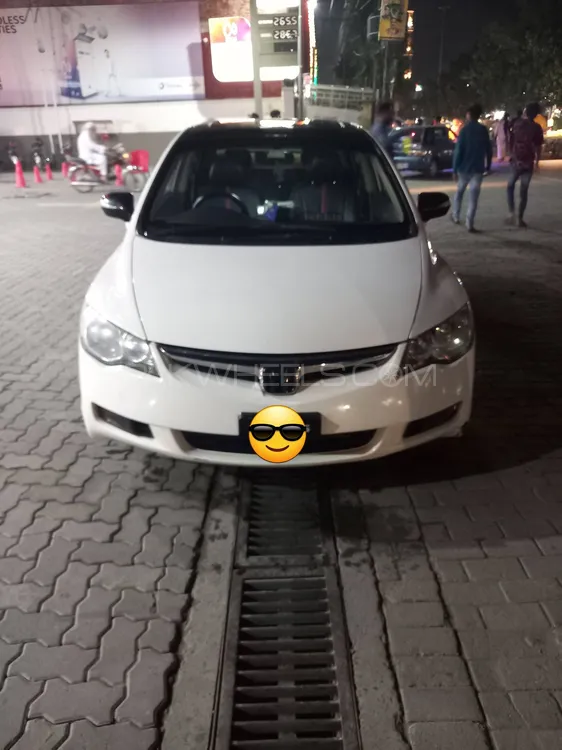 Honda Civic 2009 for Sale in Lahore Image-1