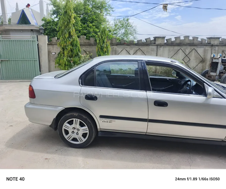 Honda Civic 1999 for Sale in Narang mandi Image-1