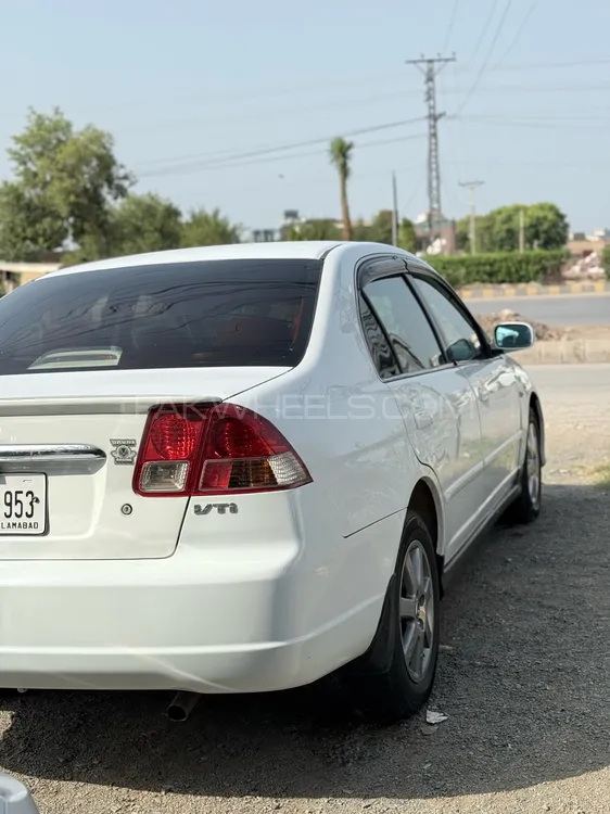 Honda Civic 2005 for Sale in Peshawar Image-1