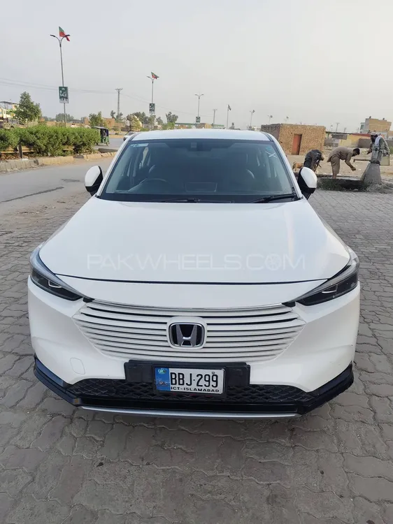 Honda HR-V 2022 for Sale in Peshawar Image-1