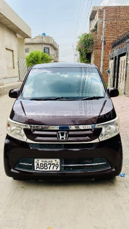 Honda N Wgn 2020 for Sale in Faisalabad Image-1