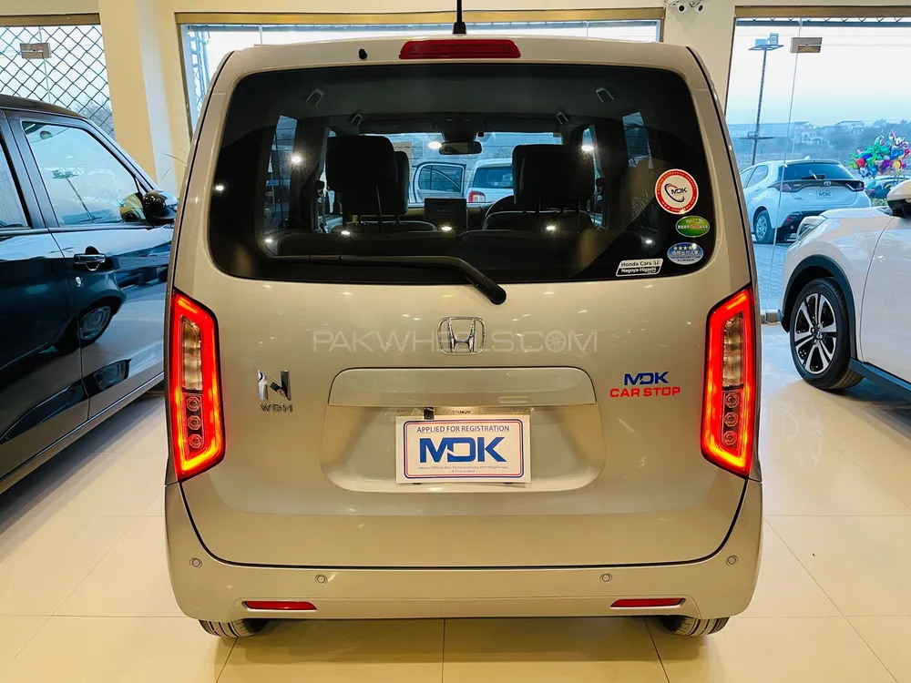 Honda N Wgn 2021 for Sale in Islamabad Honda N Wgn 2021 for Sale in Islamabad Image-5