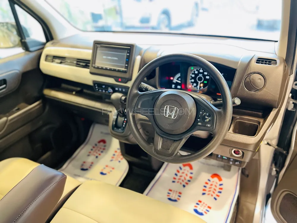 Honda N Wgn 2021 for Sale in Islamabad Honda N Wgn 2021 for Sale in Islamabad Image-9