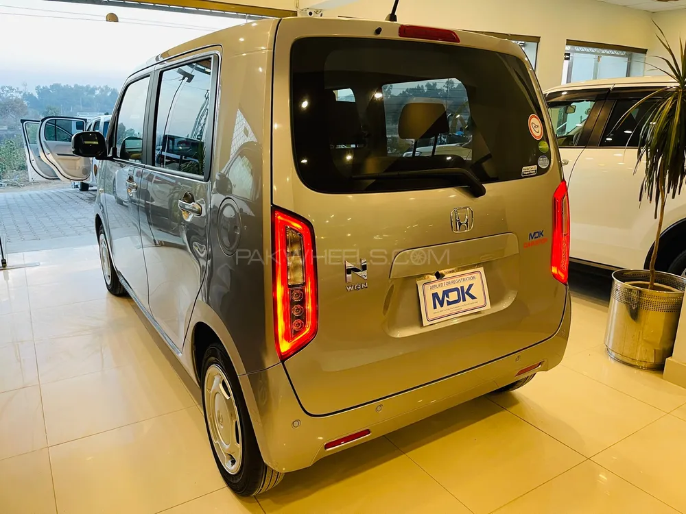 Honda N Wgn 2021 for Sale in Islamabad Honda N Wgn 2021 for Sale in Islamabad Image-6