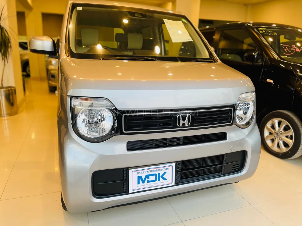 Honda N Wgn 2021 for Sale in Islamabad Honda N Wgn 2021 for Sale in Islamabad Image-2