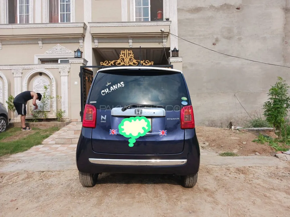 Honda N One 2014 for Sale in Lahore Image-1