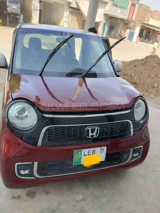 Honda N One 2017 for Sale in Lahore Image-1