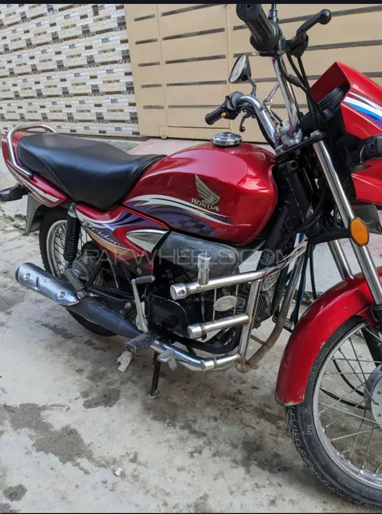 Honda Pridor 2014 for Sale Image-1