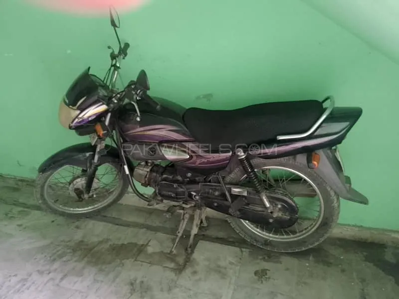 Honda Pridor 2016 for Sale Image-1