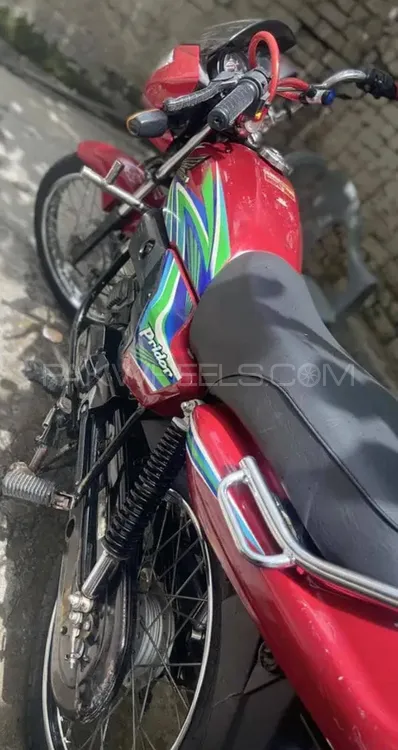 Honda Pridor 2021 for Sale Image-1