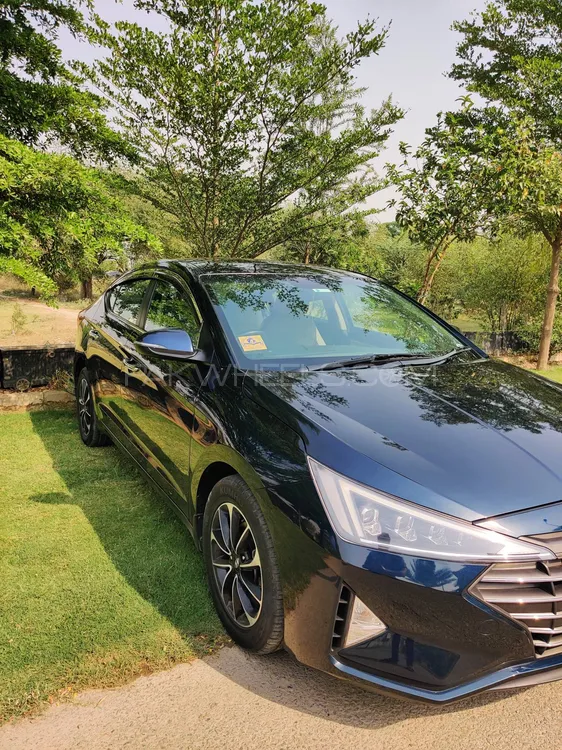 ہنڈائی ایلانٹرا 2021 for Sale in قصور Image-1