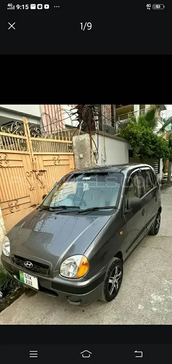 Hyundai Santro 2005 for Sale in Gujrat Image-1
