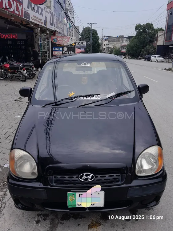 Hyundai Santro 2005 for Sale in Rawalpindi Image-1