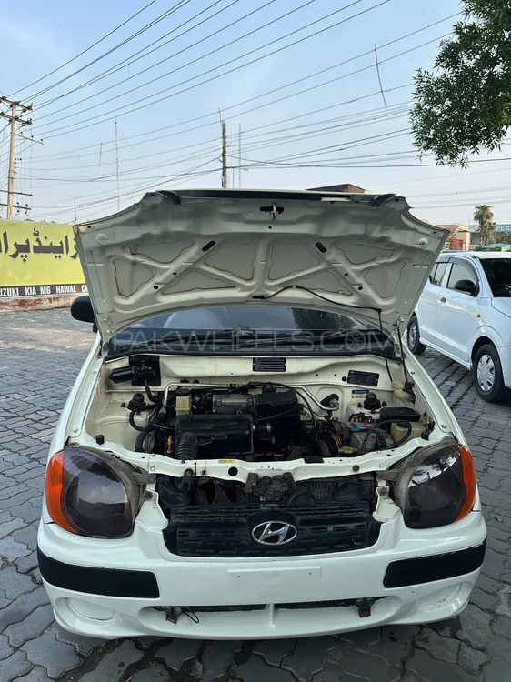 Hyundai Santro 2006 for Sale in Sheikhupura Image-1