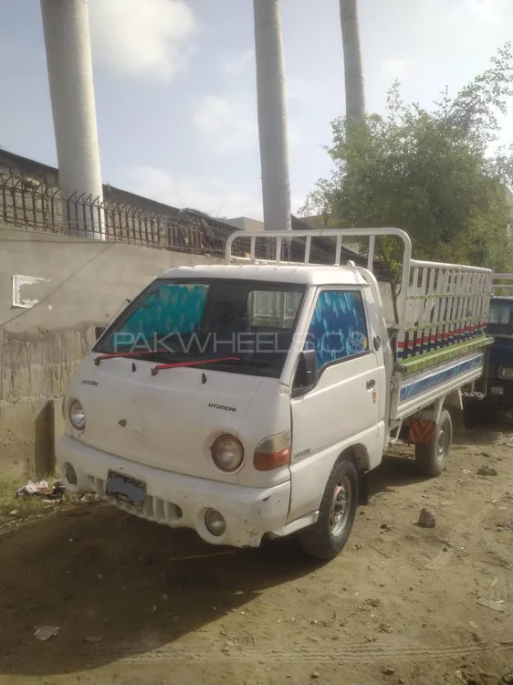 ہنڈائی شہزور 2003 for Sale in کراچی Image-1