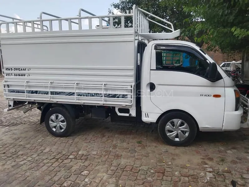 ہنڈائی شہزور 2024 for Sale in پسرور Image-1