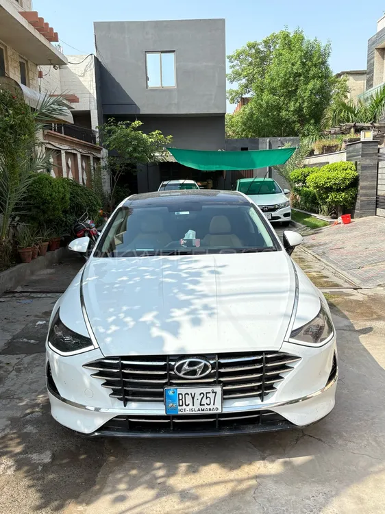 Hyundai Sonata 2023 for Sale in Faisalabad Image-1