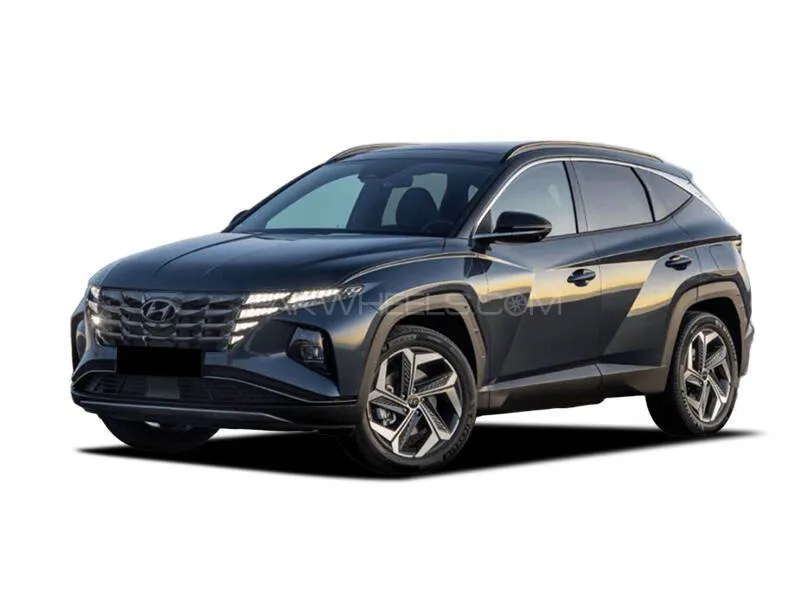 Hyundai Tucson 2025 for Sale in Lahore Image-1