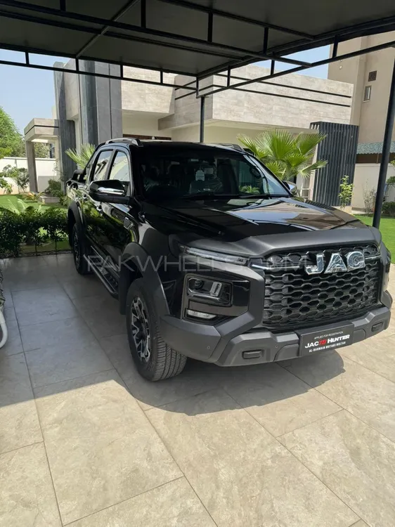JAC T9 2025 for Sale in Multan Image-1