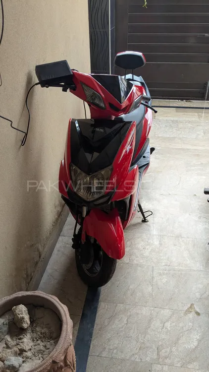 جولٹا الیکٹرک JE-70D 2023 for Sale Image-1