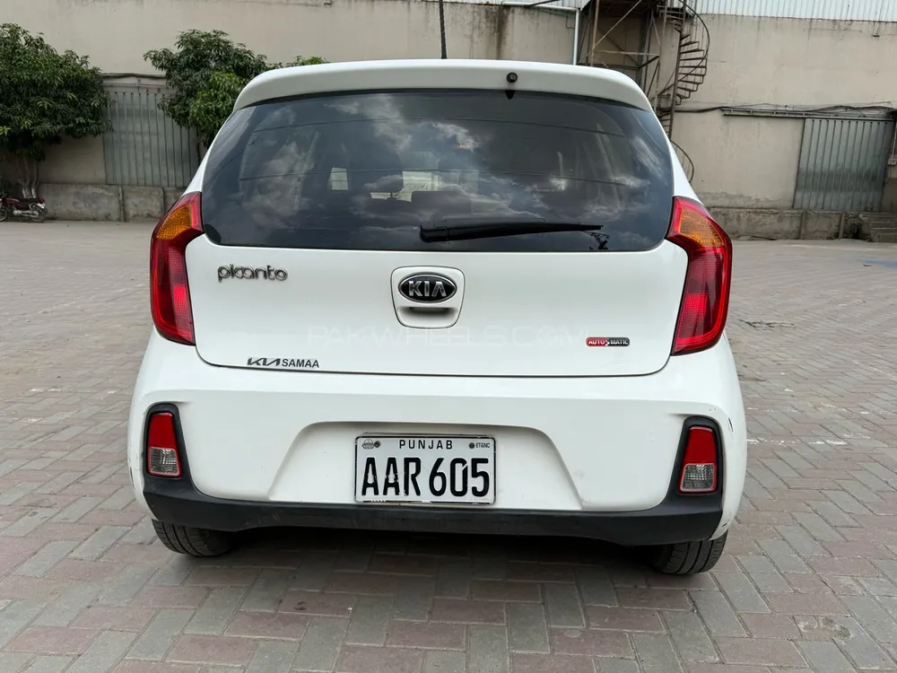 کِیا پیکانٹو 2020 for Sale in لاہور Image-1