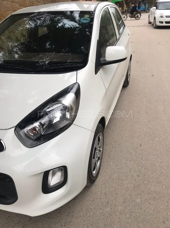 KIA Picanto 2021 for Sale in Karachi Image-1