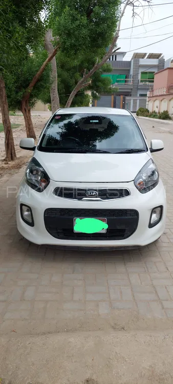 KIA Picanto 2022 for Sale in Rahim Yar Khan Image-1