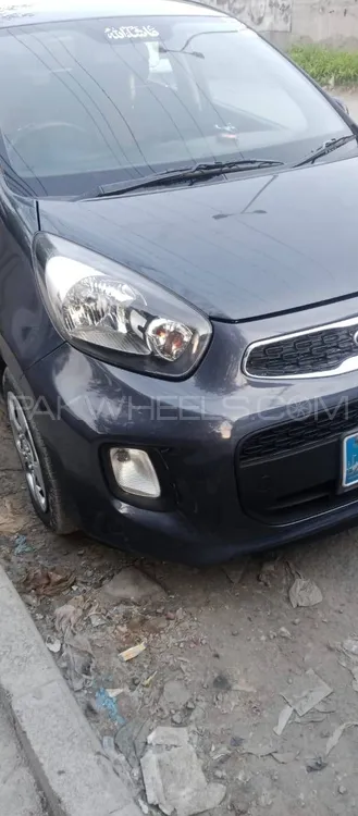 KIA Picanto 2021 for Sale in Abbottabad Image-1