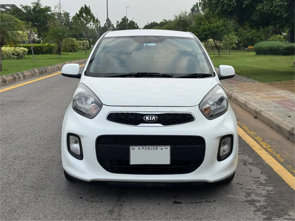 KIA Picanto 2021 for Sale in Sialkot Image-1