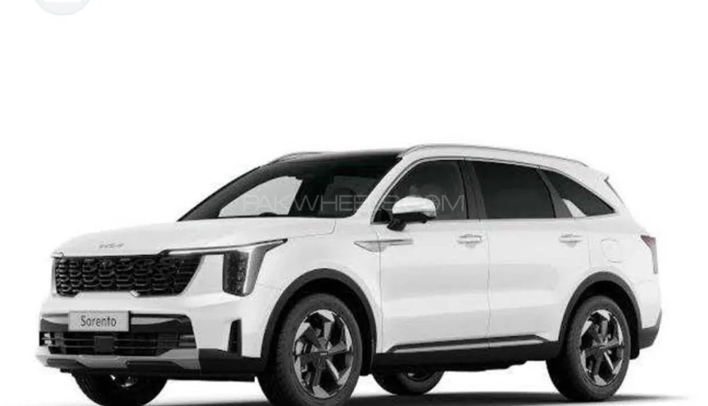 KIA Sorento 2025 for Sale in Lahore Image-1