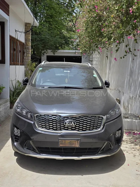 KIA Sorento 2021 for Sale in Karachi Image-1