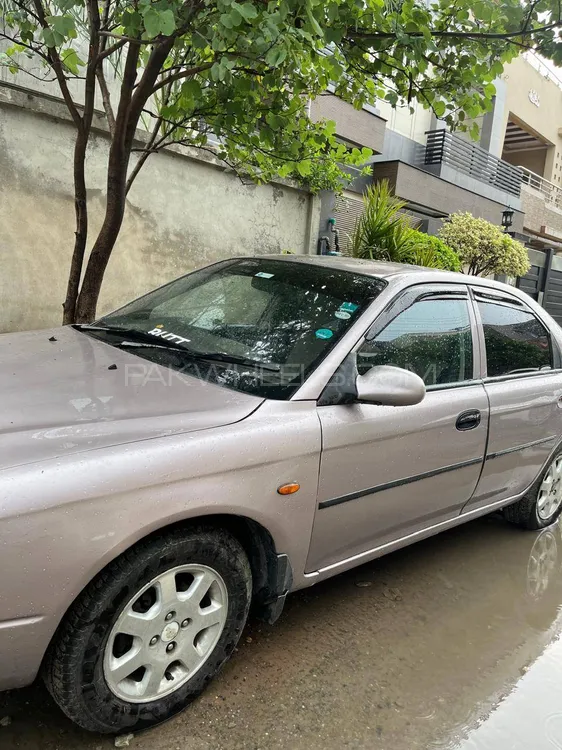 KIA Spectra 2002 for Sale in Lahore Image-1
