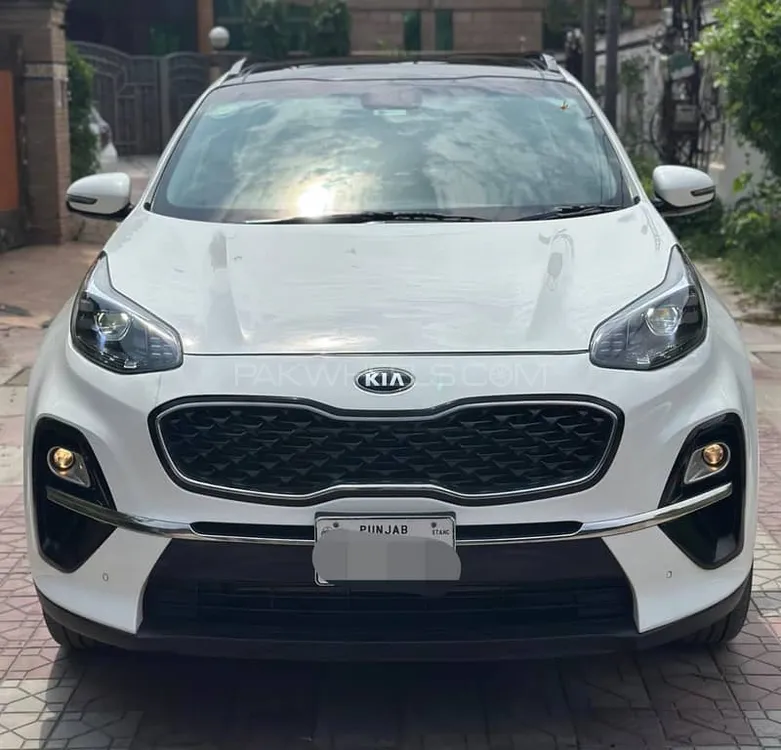 KIA Sportage 2019 for Sale in Lahore Image-1