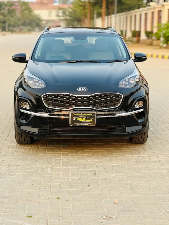 KIA Sportage 2021 for Sale in Lahore Image-1