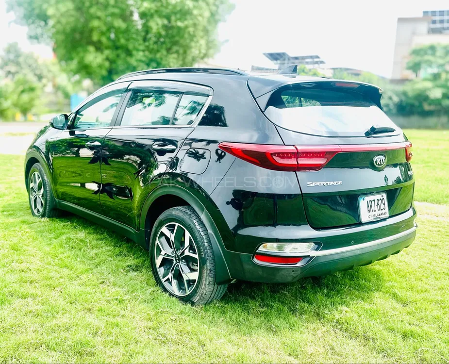 KIA Sportage 2020 for Sale in Sialkot Image-1