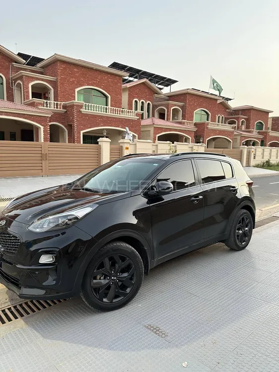 KIA Sportage 2021 for Sale in Multan Image-1