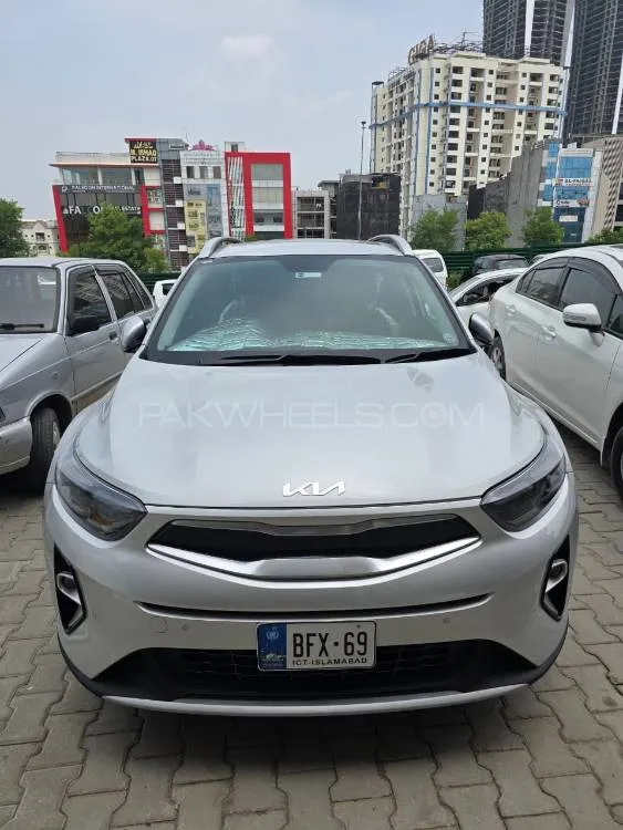 KIA Stonic 2025 for Sale in Islamabad Image-1