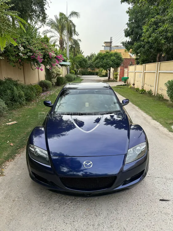 Mazda RX8 2005 for Sale in Islamabad Image-1
