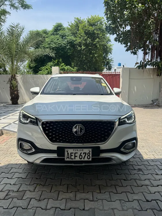 MG HS 2021 for Sale in Lahore Image-1