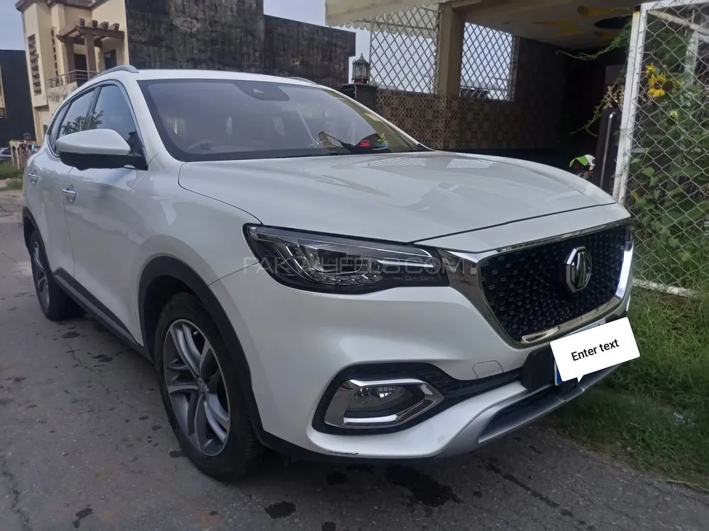 MG HS 2022 for Sale in Rawalpindi Image-1