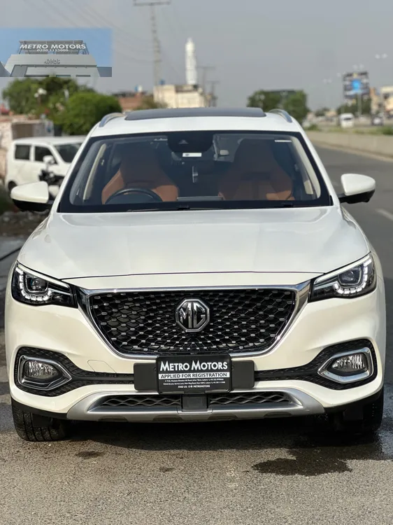 MG HS 2022 for Sale in Lahore Image-1