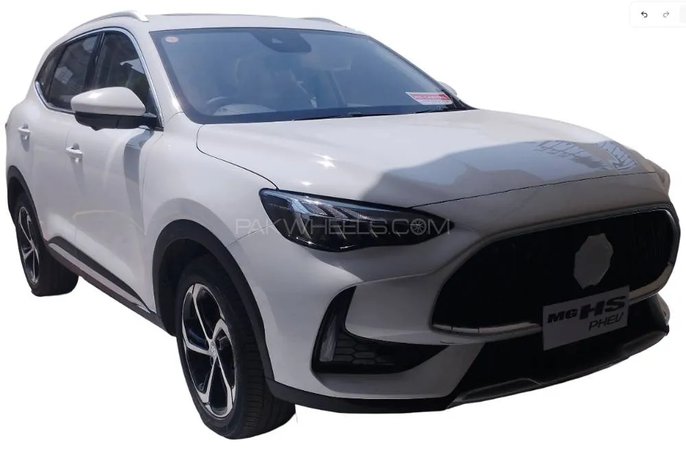 MG HS 2025 for Sale in Islamabad Image-1