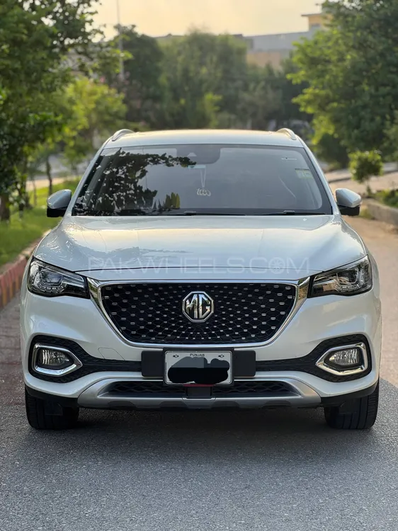 MG HS 2021 for Sale in Wah cantt Image-1