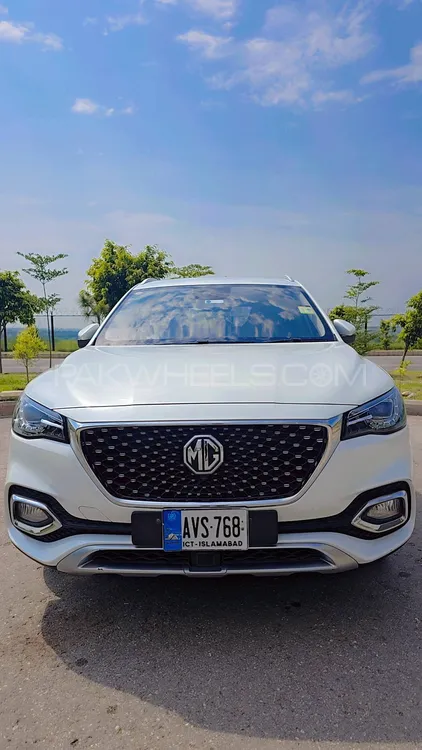 MG HS 2021 for Sale in Rawalpindi Image-1