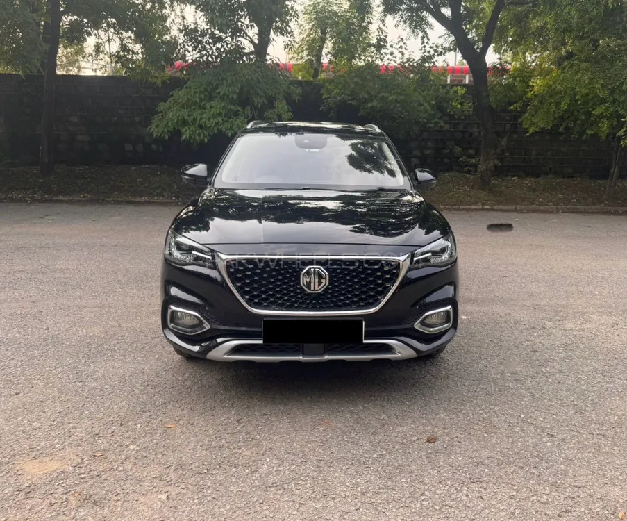 MG HS 2021 for Sale in Islamabad Image-1