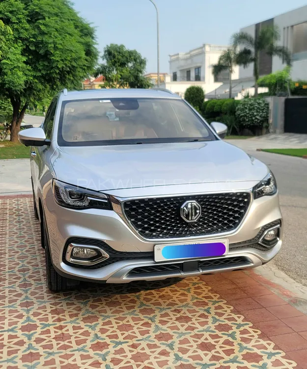 MG HS 2021 for Sale in Lahore Image-1