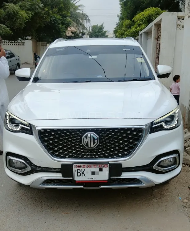 MG HS 2021 for Sale in Karachi Image-1